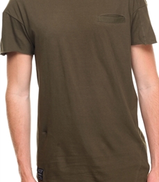 市场上装-T恤-时尚男装t恤