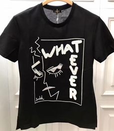 市场上装-T恤-时尚男装t恤