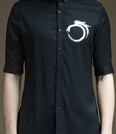 市场上装-衬衫-时尚男装衬衫