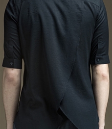 市场上装-衬衫-时尚男装衬衫