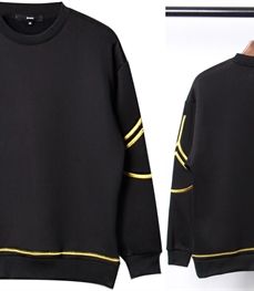 市场上装-卫衣-时尚男装卫衣