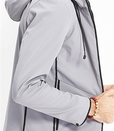 市场上装-夹克-时尚男装夹克