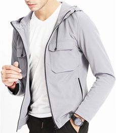 市场上装-夹克-时尚男装夹克