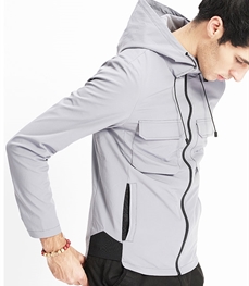 市场上装-夹克-时尚男装夹克