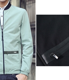 市场上装-夹克-时尚男装夹克