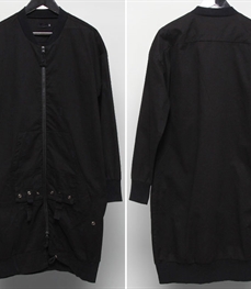 市场上装-中长外套-时尚男装中长外套