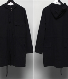 市场上装-中长外套-时尚男装中长外套