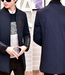 市场上装-棉衣/羽绒服-时尚男装棉服