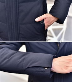 市场上装-棉衣/羽绒服-时尚男装棉服