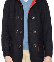 市场上装-大衣-时尚商务大衣