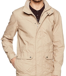 市场上装-大衣-时尚商务大衣