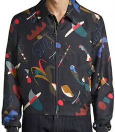 市场上装-夹克-时尚商务夹克