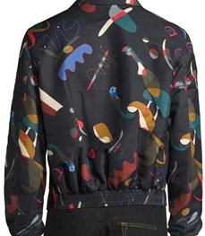 市场上装-夹克-时尚商务夹克