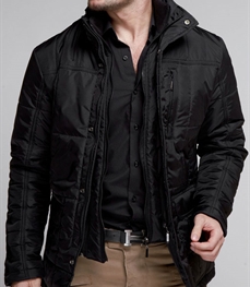 市场上装-棉衣/羽绒服-时尚商务棉服