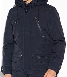 市场上装-棉衣/羽绒服-时尚商务棉服