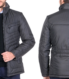 市场上装-棉衣/羽绒服-时尚商务棉服