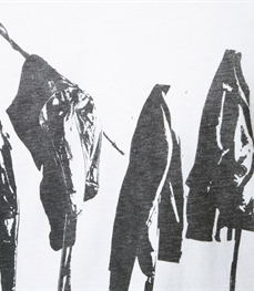 市场上装-T恤-休闲男装t恤