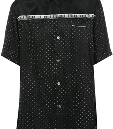 市场上装-衬衫-休闲男装衬衫