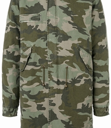 市场上装-中长外套-休闲男装中长外套