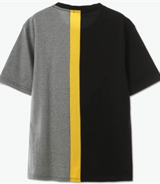 市场上装-T恤-休闲男装t恤