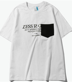 市场上装-T恤-休闲男装t恤