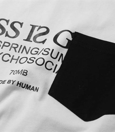 市场上装-T恤-休闲男装t恤