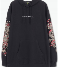 市场上装-卫衣-休闲男装卫衣