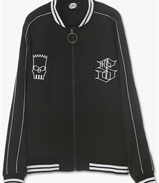 市场上装-夹克-休闲男装夹克