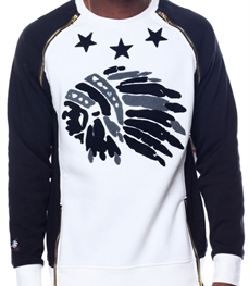 市场上装-卫衣-时尚男装卫衣