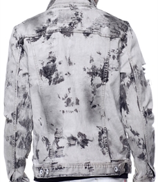 市场上装-夹克-时尚男装夹克