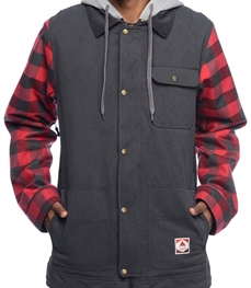 市场上装-中长外套-时尚男装中长外套