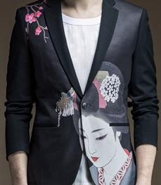 市场上装-单西-时尚男装单西