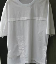 市场上装-T恤-时尚男装t恤