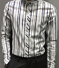 市场上装-衬衫-时尚男装衬衫