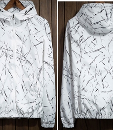 市场上装-夹克-时尚男装夹克