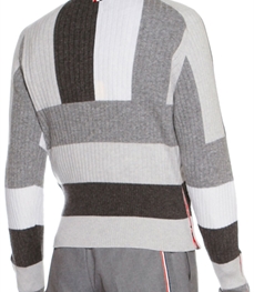 市场上装-毛衫-时尚商务毛衫