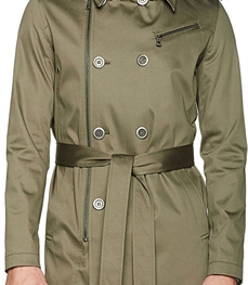 市场上装-大衣-时尚商务大衣