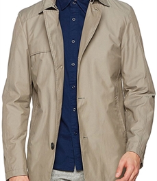 市场上装-大衣-时尚商务大衣