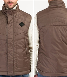 市场上装-马夹-时尚商务马甲