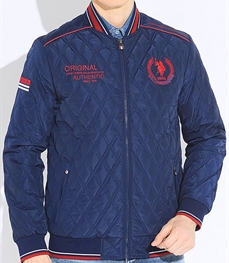 市场上装-棉衣/羽绒服-时尚商务棉服