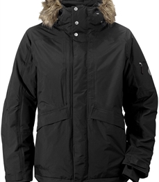 市场上装-棉衣/羽绒服-时尚商务棉服