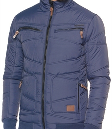 市场上装-棉衣/羽绒服-时尚商务棉服