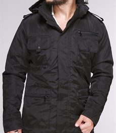 市场上装-棉衣/羽绒服-时尚商务棉服