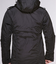 市场上装-棉衣/羽绒服-时尚商务棉服