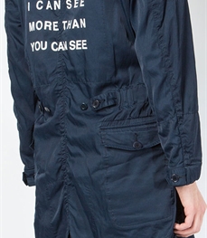 市场上装-中长外套-休闲男装中长外套