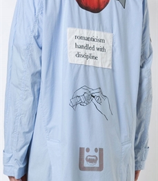 市场上装-中长外套-休闲男装中长外套