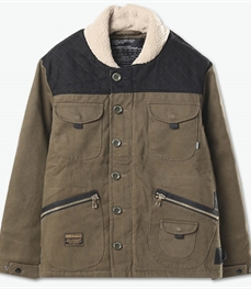 市场上装-夹克-休闲男装夹克