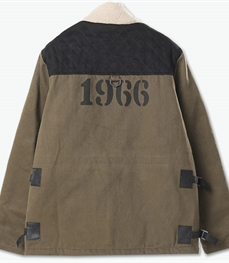 市场上装-夹克-休闲男装夹克