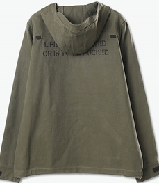 市场上装-夹克-休闲男装夹克