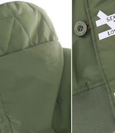 市场上装-夹克-休闲男装夹克